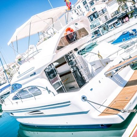Private Yacht hire Marbella Cheap