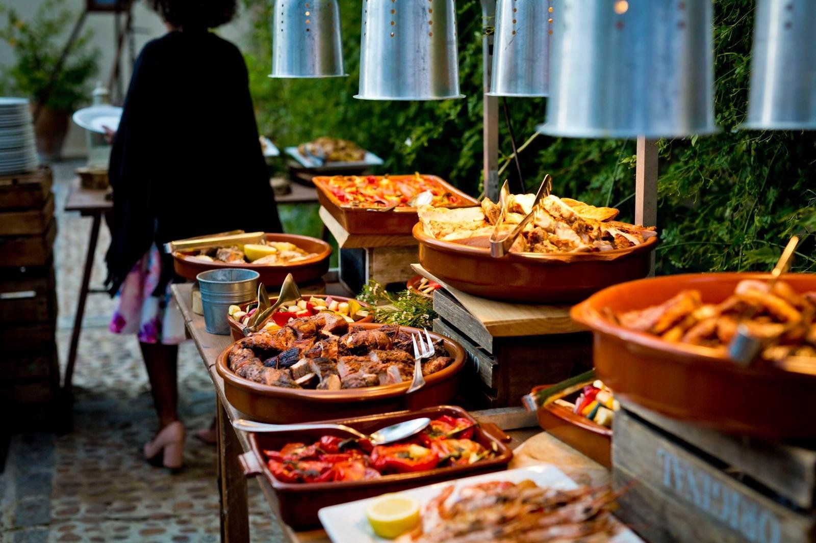 Mobile BBQ Marbella Prices 2020 Catering