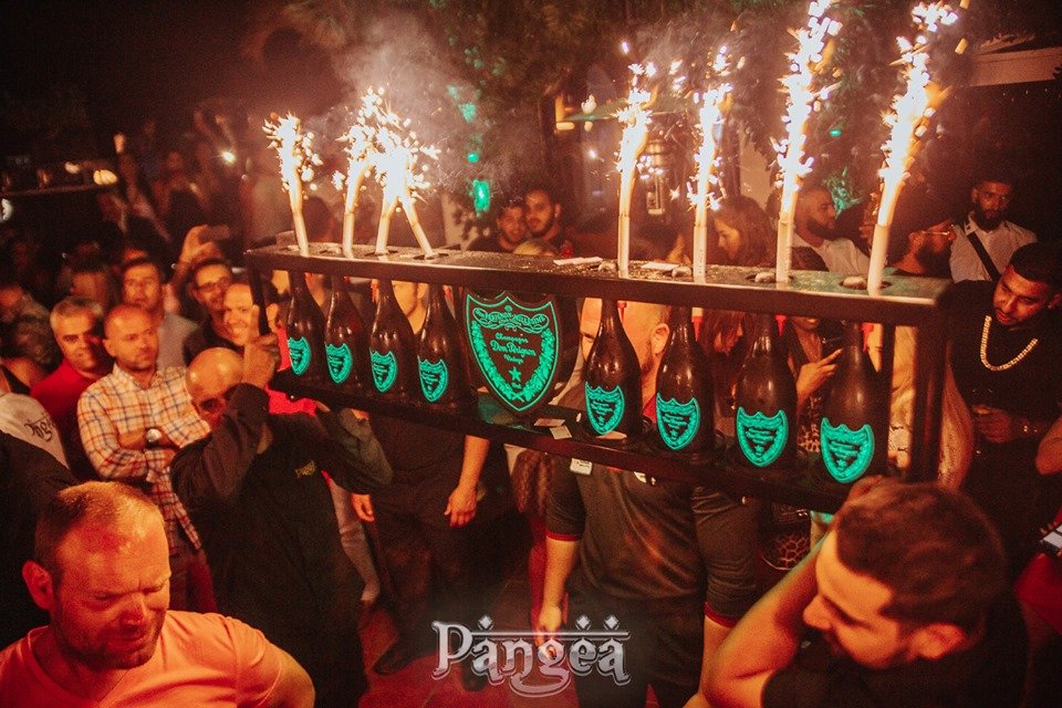 PANGEA PRICES AND EVENTS 2020 MARBELLA